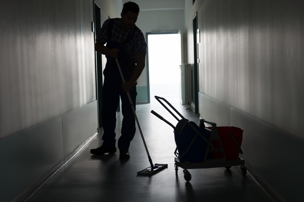 Property Management Janitorial Services Naples