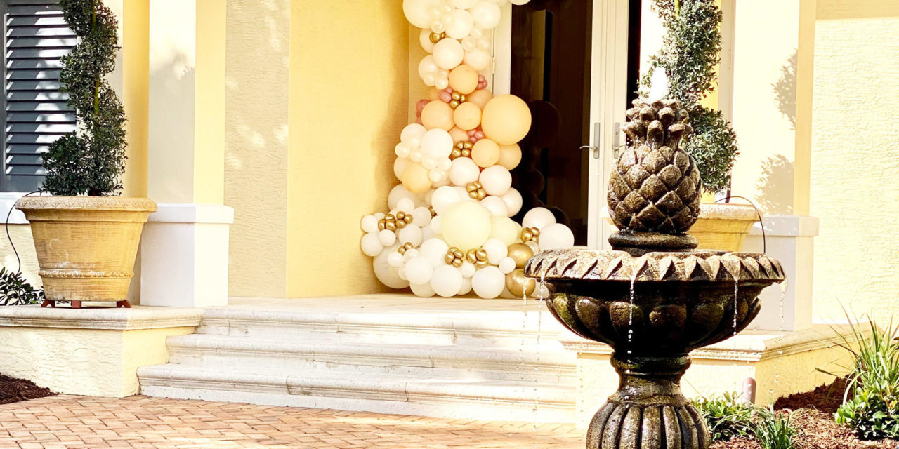 Balloon Styling and Decor Naples