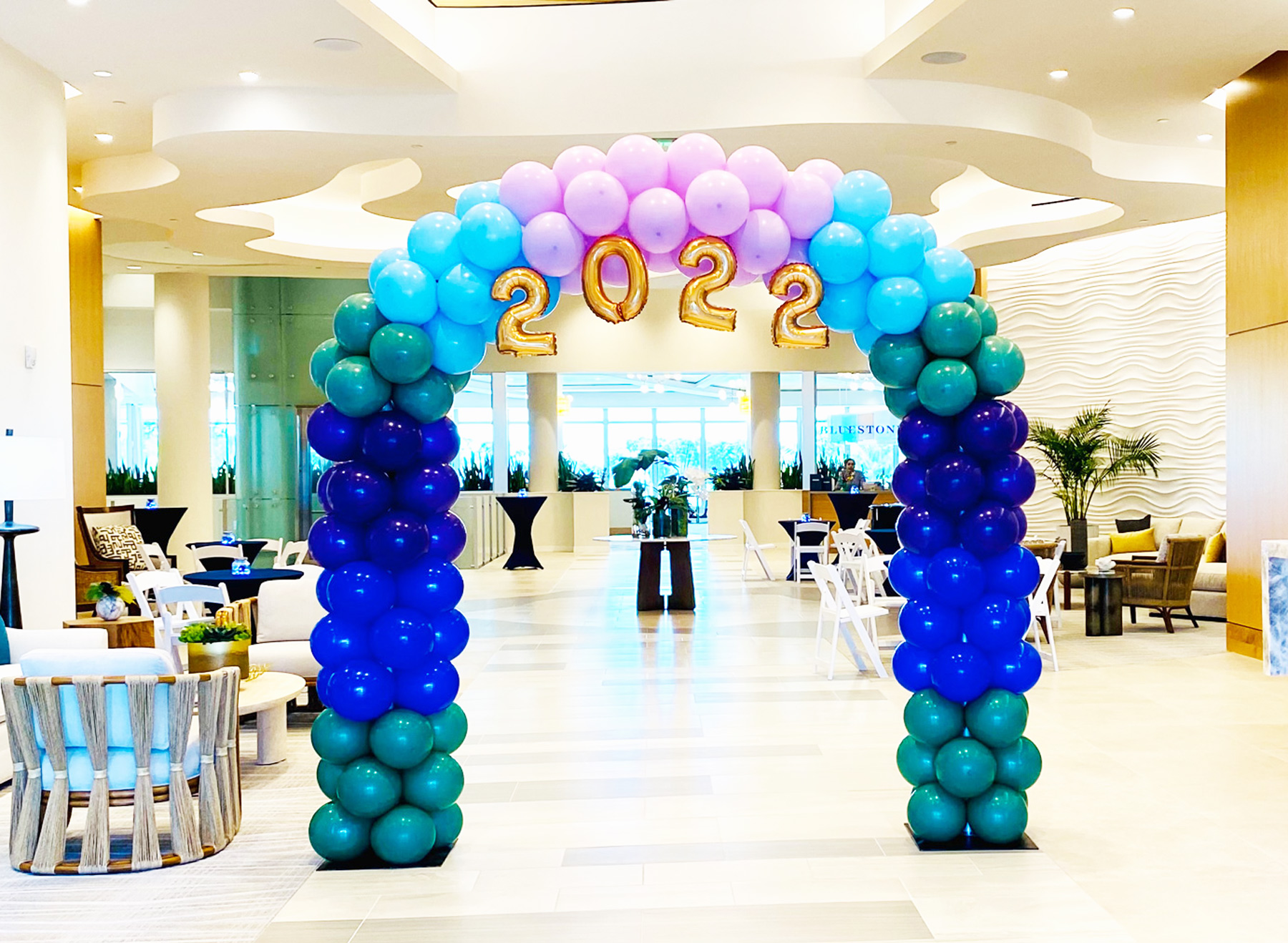 balloon styling naples