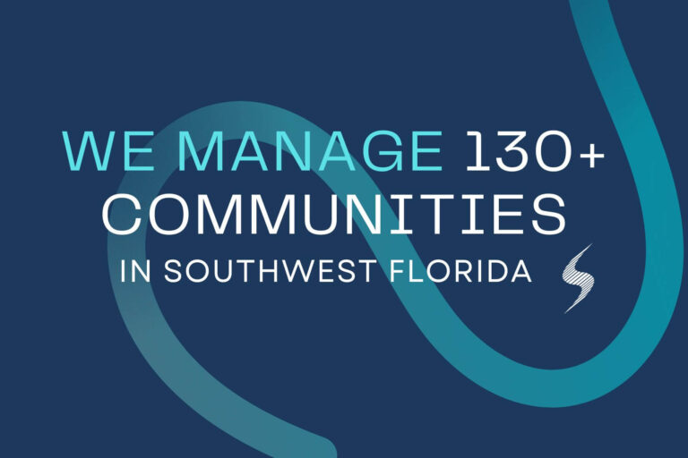 Property Management over 120 communities in SWFL